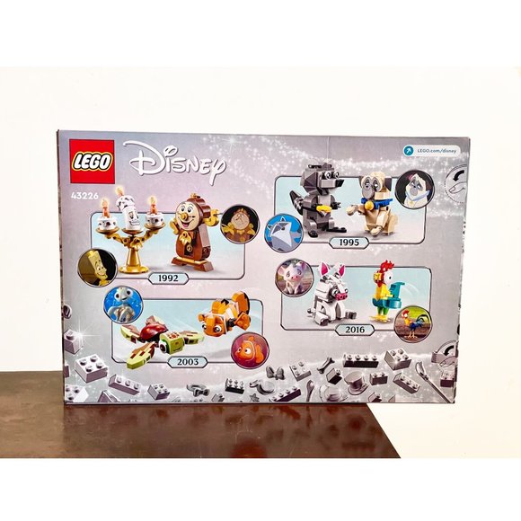 Lego 43226 Disney Duos Collectible Figures Toy NIB in Hand - Picture 5 of 16